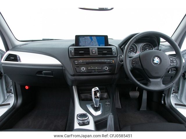 bmw 1-series 2013 -BMW--BMW 1 Series DBA-1A16--WBA1A120X0VZ04491---BMW--BMW 1 Series DBA-1A16--WBA1A120X0VZ04491- image 2