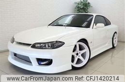 nissan silvia 2003 -NISSAN--Silvia S15--S15-038043---NISSAN--Silvia S15--S15-038043-