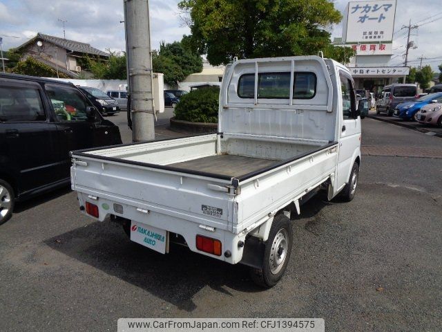 suzuki carry-truck 2007 -SUZUKI 【倉敷 480ｱ7310】--Carry Truck DA63T--516696---SUZUKI 【倉敷 480ｱ7310】--Carry Truck DA63T--516696- image 2