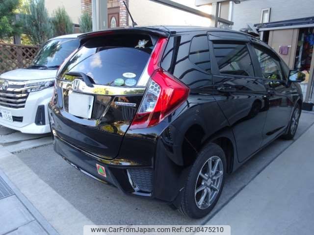 honda fit 2017 -HONDA 【鈴鹿 531ﾐ1117】--Fit DAA-GP5--GP5-1228440---HONDA 【鈴鹿 531ﾐ1117】--Fit DAA-GP5--GP5-1228440- image 2