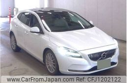 volvo v40 2019 -VOLVO 【山梨 301ｽ6407】--Volvo V40 DBA-MB4154T--YV1MV2920K2579592---VOLVO 【山梨 301ｽ6407】--Volvo V40 DBA-MB4154T--YV1MV2920K2579592-