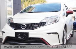nissan note 2015 GOO_JP_700100243030250207001