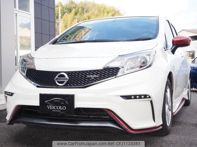 nissan note 2015 GOO_JP_700100243030250207001 image 1