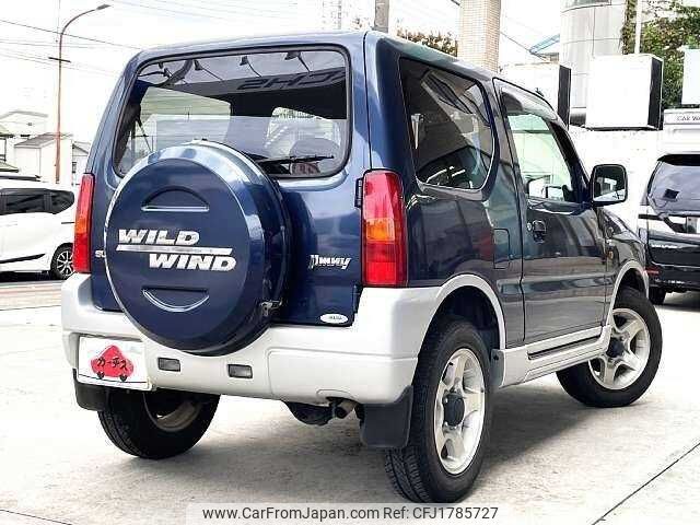 suzuki jimny 2000 CFJ1785727 image 2
