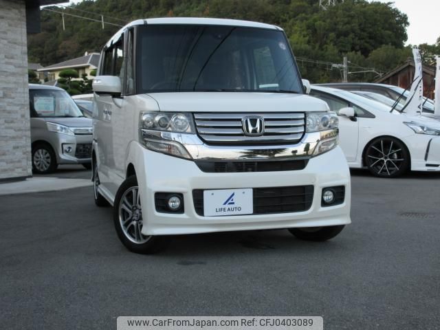 honda n-box 2014 quick_quick_DBA-JF1_JF1-1448641 image 1