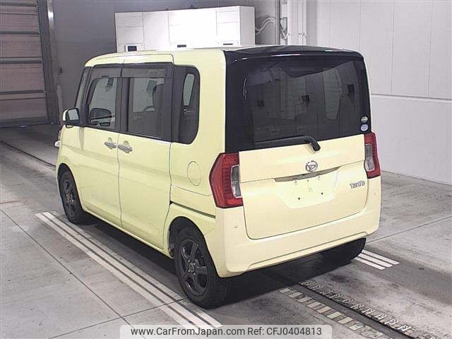 daihatsu tanto 2017 -DAIHATSU--Tanto LA600S-0589974---DAIHATSU--Tanto LA600S-0589974- image 2