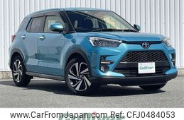 toyota raize 2022 -TOYOTA--Raize 5BA-A201A--A201A-0020718---TOYOTA--Raize 5BA-A201A--A201A-0020718-