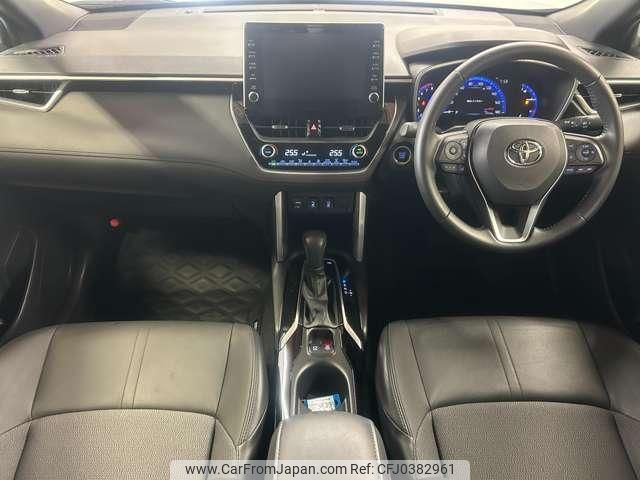 toyota corolla-cross 2023 quick_quick_3BA-ZSG10_ZSG10-1018918 image 2