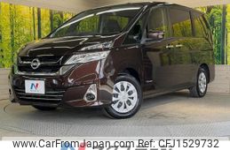 nissan serena 2016 CFJ1529732