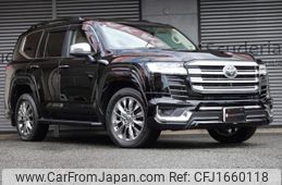 toyota land-cruiser 2024 CFJ1660118