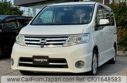 nissan serena 2009 CFJ1648583