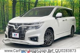 nissan elgrand 2019 -NISSAN--Elgrand DBA-TNE52--TNE52-060447---NISSAN--Elgrand DBA-TNE52--TNE52-060447-