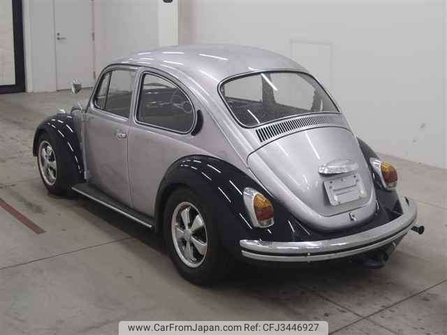 Used VOLKSWAGEN BEETLE 1978 CFJ3446927 in good condition for sale