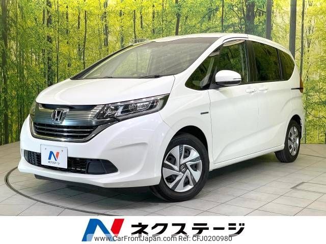 honda freed 2017 -HONDA--Freed DAA-GB7--GB7-1016869---HONDA--Freed DAA-GB7--GB7-1016869- image 1