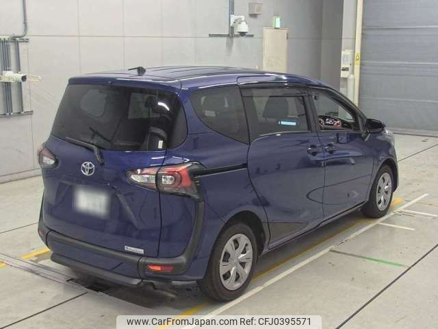 toyota sienta 2022 -TOYOTA 【和泉 542ﾀ 303】--Sienta 5BA-NSP172G--NSP172-7014885---TOYOTA 【和泉 542ﾀ 303】--Sienta 5BA-NSP172G--NSP172-7014885- image 2