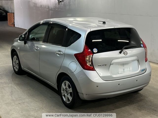 nissan note 2014 -NISSAN 【鳥取 500み6081】--Note E12-123969---NISSAN 【鳥取 500み6081】--Note E12-123969- image 2