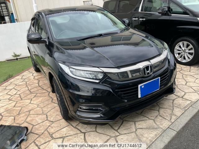 honda vezel 2019 CFJ1744612 image 1