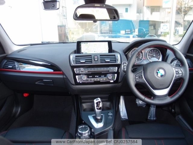 bmw 1-series 2016 -BMW--BMW 1 Series DBA-1R15--WBA1R52010V746932---BMW--BMW 1 Series DBA-1R15--WBA1R52010V746932- image 2