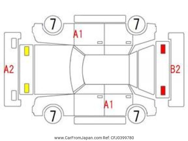 toyota ractis 2013 -TOYOTA--Ractis DBA-NCP120--NCP120-2055089---TOYOTA--Ractis DBA-NCP120--NCP120-2055089- image 2