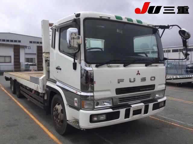 1996 Mitsubishi Fuso Super Great FY519NY - Car Price $20,901