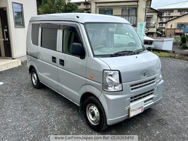 suzuki every 2012 quick_quick_EBD-DA64V_DA64V-553055 image 1