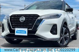 nissan kix 2022 quick_quick_6AA-P15_P15-058276