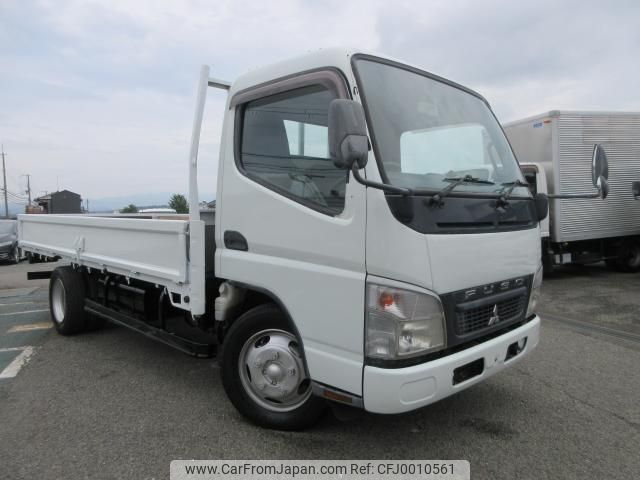 mitsubishi-fuso canter 2008 quick_quick_PDG-FE72D_FE72D-550002 image 1