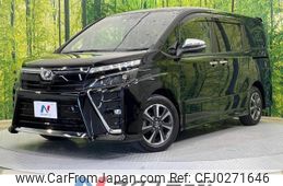 toyota voxy 2019 -TOYOTA--Voxy DBA-ZRR80W--ZRR80-0537727---TOYOTA--Voxy DBA-ZRR80W--ZRR80-0537727-