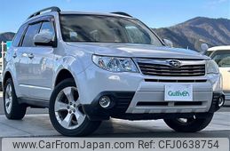 subaru forester 2009 -SUBARU--Forester DBA-SH5--SH5-043489---SUBARU--Forester DBA-SH5--SH5-043489-