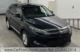 toyota harrier 2015 -TOYOTA--Harrier ZSU60W-0035999---TOYOTA--Harrier ZSU60W-0035999-