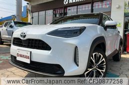 toyota yaris-cross 2023 -TOYOTA--Yaris Cross MXPB10--3029990---TOYOTA--Yaris Cross MXPB10--3029990-