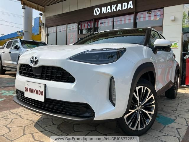 toyota yaris-cross 2023 -TOYOTA--Yaris Cross MXPB10--3029990---TOYOTA--Yaris Cross MXPB10--3029990- image 1