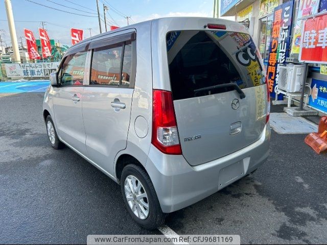 mazda az-wagon 2009 -MAZDA 【山形 581ｺ7741】--AZ Wagon MJ23S--105316---MAZDA 【山形 581ｺ7741】--AZ Wagon MJ23S--105316- image 2