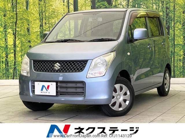 suzuki wagon-r 2008 -SUZUKI--Wagon R DBA-MH23S--MH23S-115569---SUZUKI--Wagon R DBA-MH23S--MH23S-115569- image 1