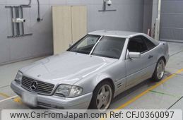 mercedes-benz sl-class 1996 -MERCEDES-BENZ 【品川 370は717】--Benz SL 129063-WDB1290631F143025---MERCEDES-BENZ 【品川 370は717】--Benz SL 129063-WDB1290631F143025-