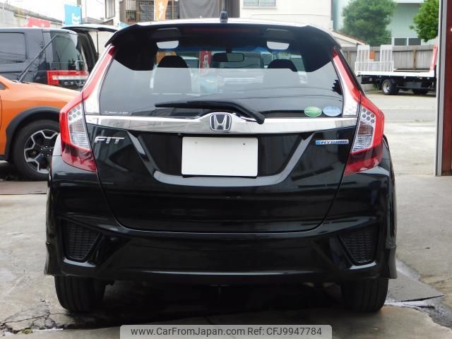 honda fit-hybrid 2014 quick_quick_GP5_GP5-3078717 image 2