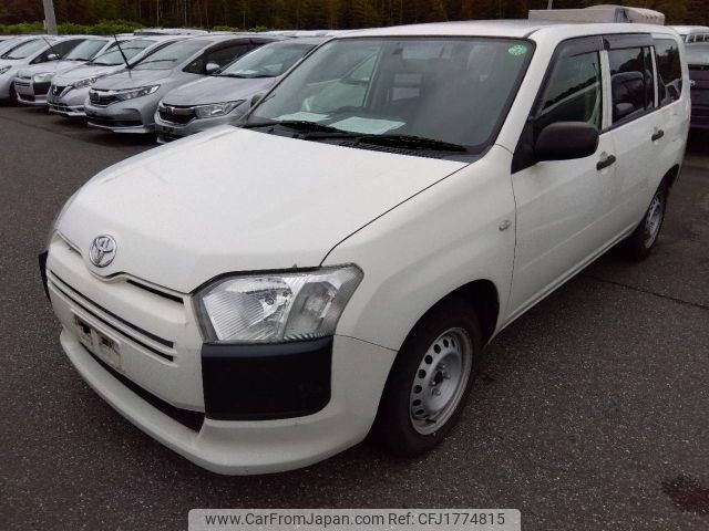 toyota succeed-van 2018 CFJ1774815 image 1