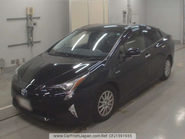 toyota prius 2016 CFJ1591935 image 1