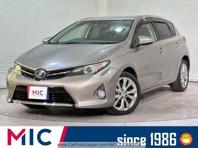 toyota auris 2014 quick_quick_ZRE186H_ZRE186-6006018 image 1