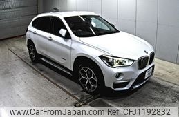 bmw x1 2017 -BMW 【京都 335そ1985】--BMW X1 HT20-WBAHT920005J62965---BMW 【京都 335そ1985】--BMW X1 HT20-WBAHT920005J62965-