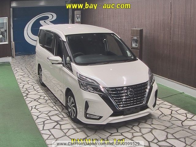 nissan serena 2019 -NISSAN--Serena GFC27-187799---NISSAN--Serena GFC27-187799- image 1