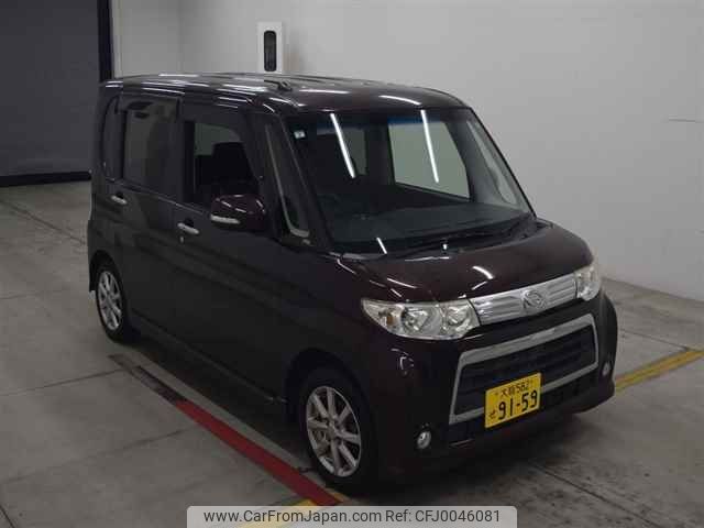 daihatsu tanto 2013 -DAIHATSU 【大阪 582セ9159】--Tanto L375S-0643198---DAIHATSU 【大阪 582セ9159】--Tanto L375S-0643198- image 1