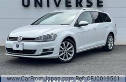 volkswagen golf-variant 2016 -VOLKSWAGEN--VW Golf Variant DBA-AUCHP--WVWZZZAUZFP605337---VOLKSWAGEN--VW Golf Variant DBA-AUCHP--WVWZZZAUZFP605337-