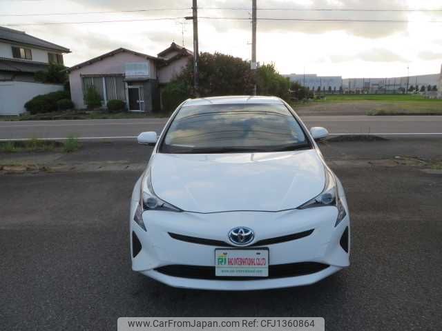 toyota prius 2018 504749-RAOID:13837 image 1