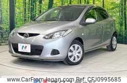 mazda demio 2010 -MAZDA--Demio DBA-DE3FS--DE3FS-288197---MAZDA--Demio DBA-DE3FS--DE3FS-288197-