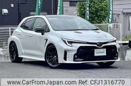 toyota corolla 2023 -TOYOTA--Corolla 4BA-GZEA14H--GZEA14-0001593---TOYOTA--Corolla 4BA-GZEA14H--GZEA14-0001593-