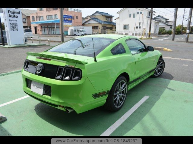 ford mustang 2014 CFJ1849232 image 2
