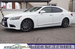 lexus ls 2013 -LEXUS--Lexus LS DBA-USF40--ｸﾆ01116768---LEXUS--Lexus LS DBA-USF40--ｸﾆ01116768-