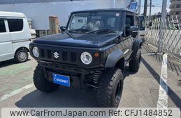 suzuki jimny 2020 CFJ1484852