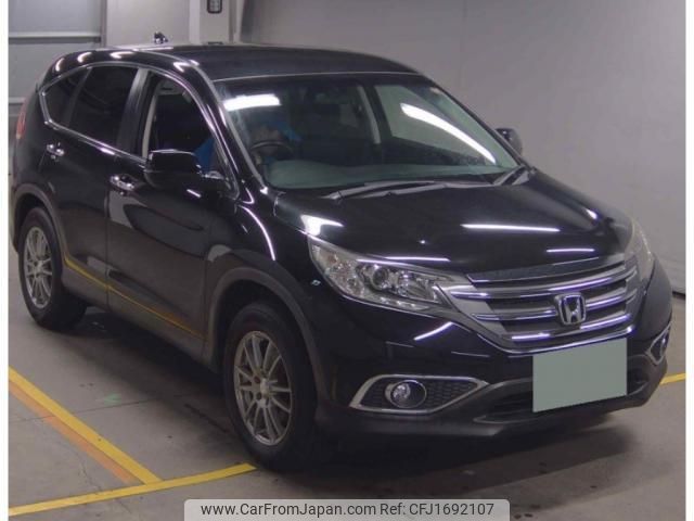 honda cr-v 2012 CFJ1692107 image 1
